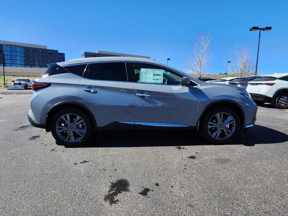 new 2024 Nissan Murano car, priced at $46,580