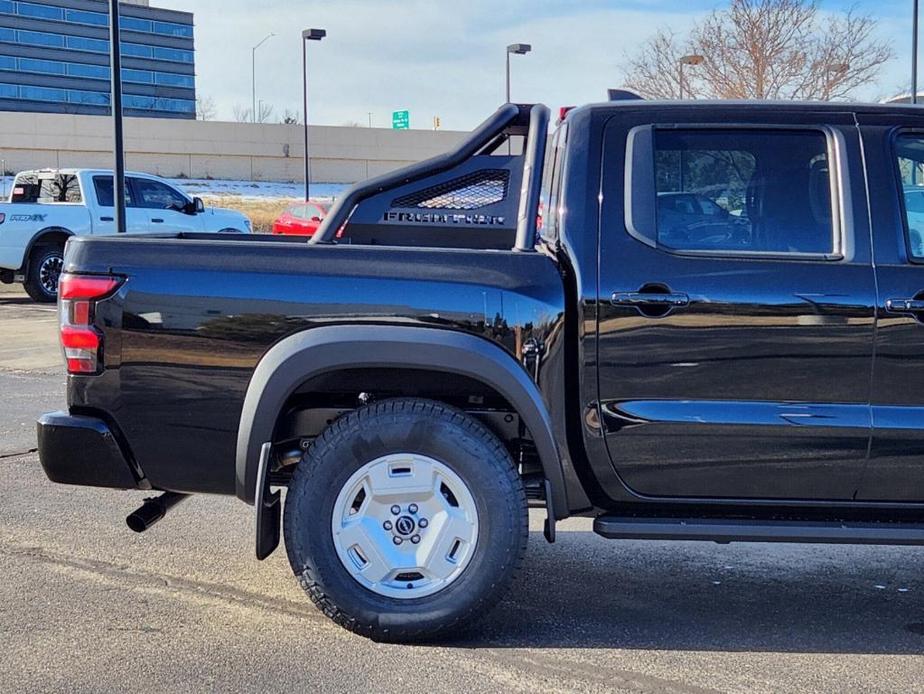 new 2024 Nissan Frontier car, priced at $39,455