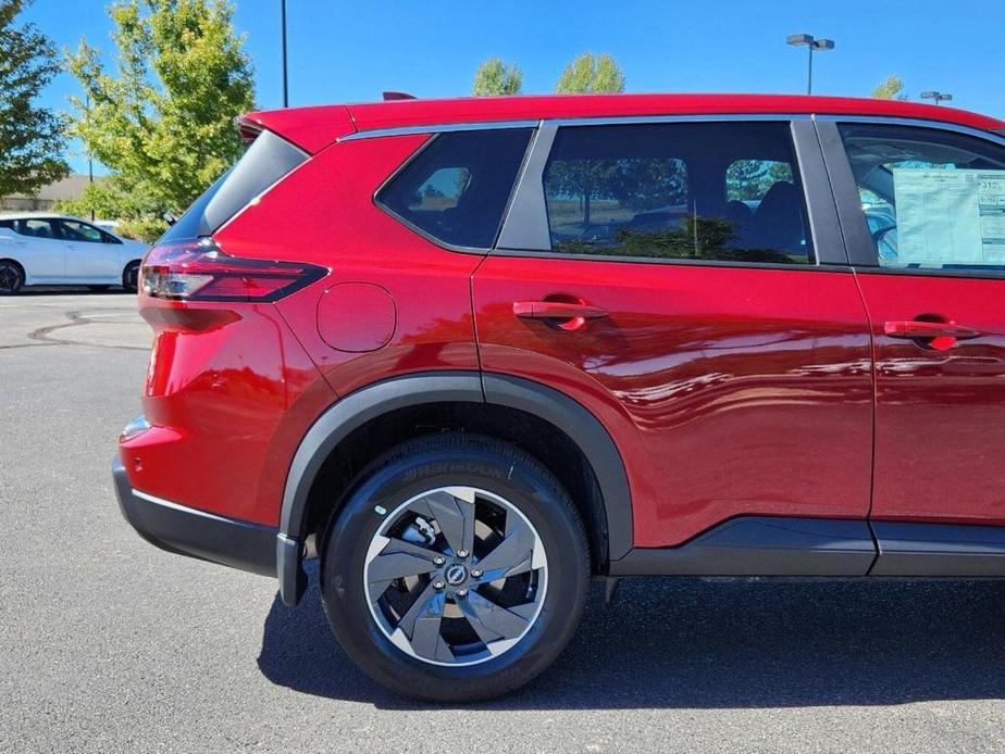 new 2025 Nissan Rogue car, priced at $35,764