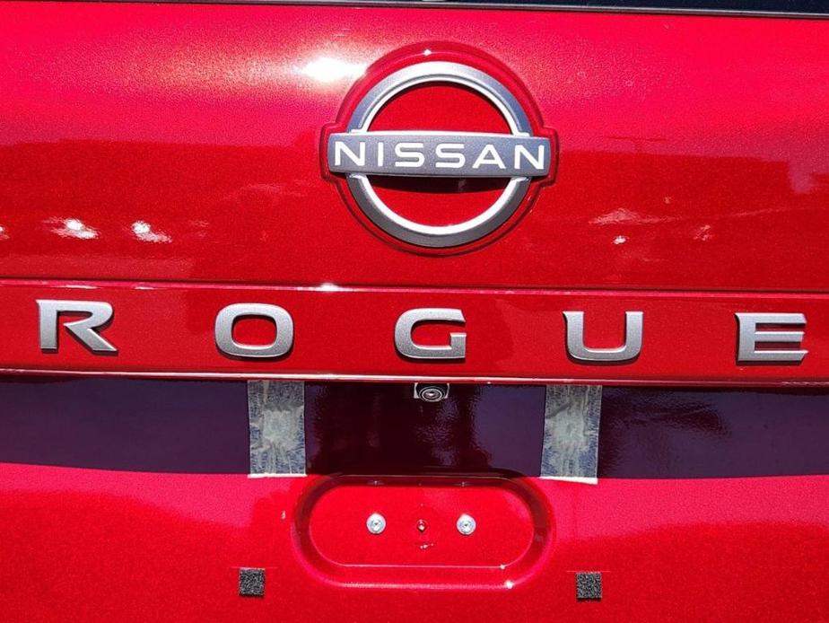 new 2025 Nissan Rogue car, priced at $35,764