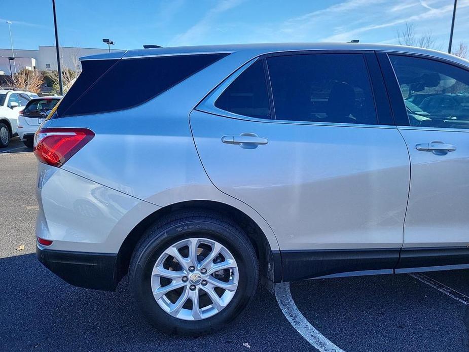 used 2020 Chevrolet Equinox car, priced at $18,890