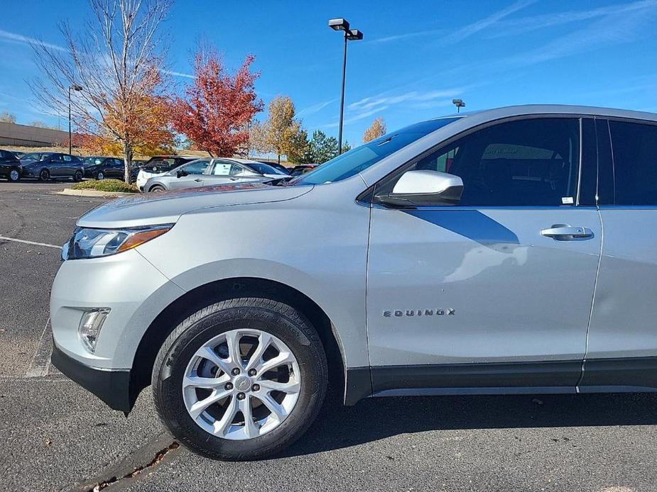 used 2020 Chevrolet Equinox car, priced at $18,890