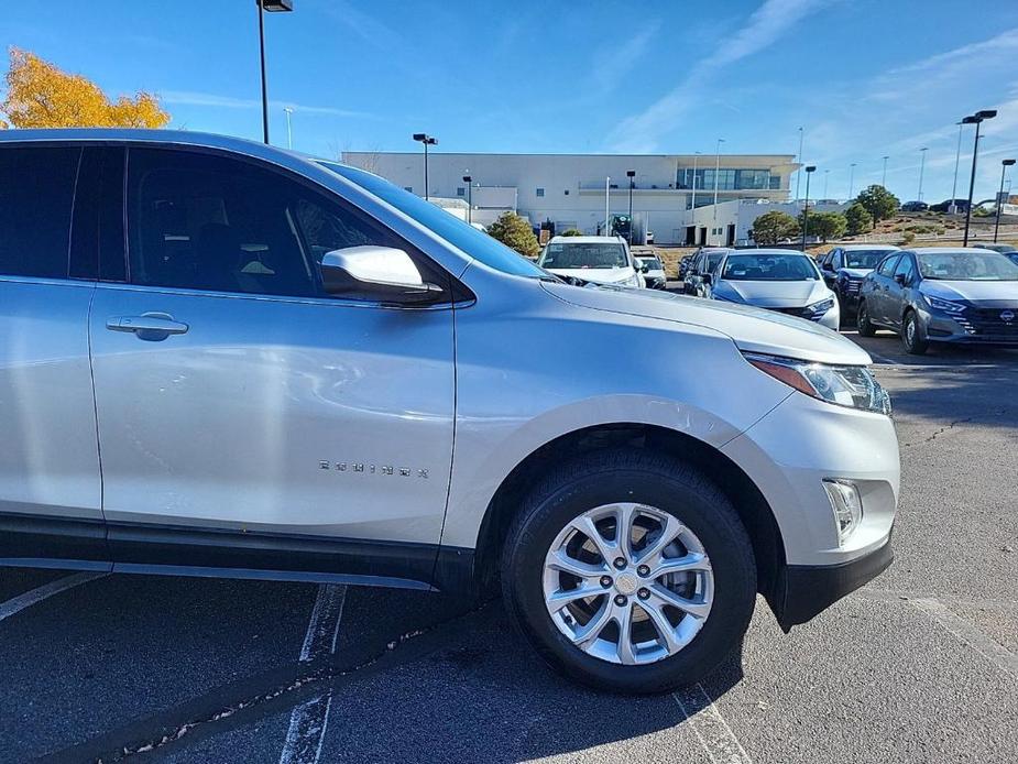 used 2020 Chevrolet Equinox car, priced at $18,890