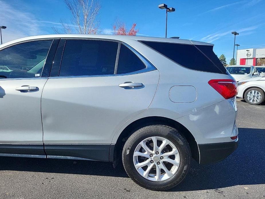 used 2020 Chevrolet Equinox car, priced at $18,890