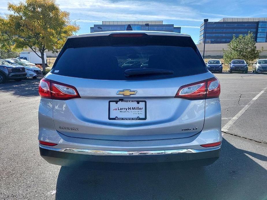 used 2020 Chevrolet Equinox car, priced at $18,890