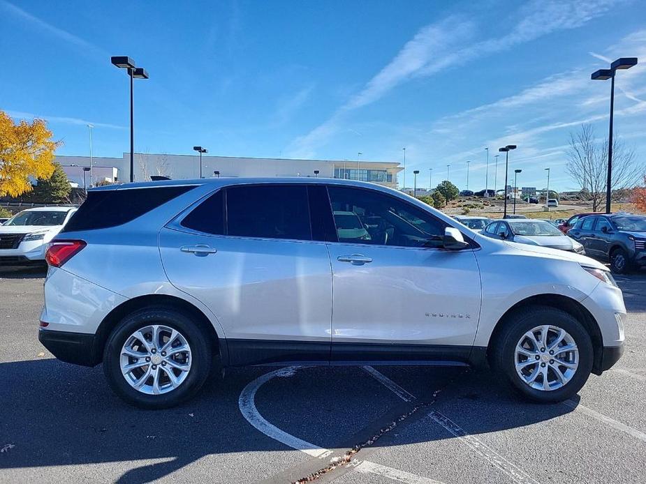 used 2020 Chevrolet Equinox car, priced at $18,890