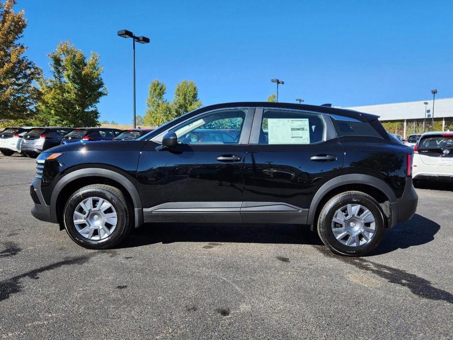 new 2025 Nissan Kicks car, priced at $24,424