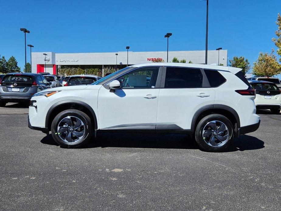 new 2025 Nissan Rogue car, priced at $35,854