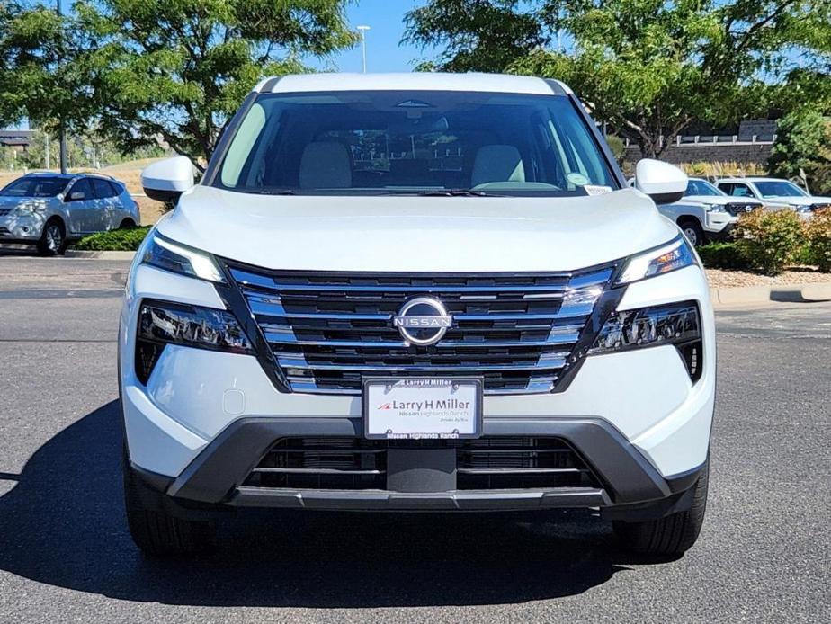 new 2025 Nissan Rogue car, priced at $35,854