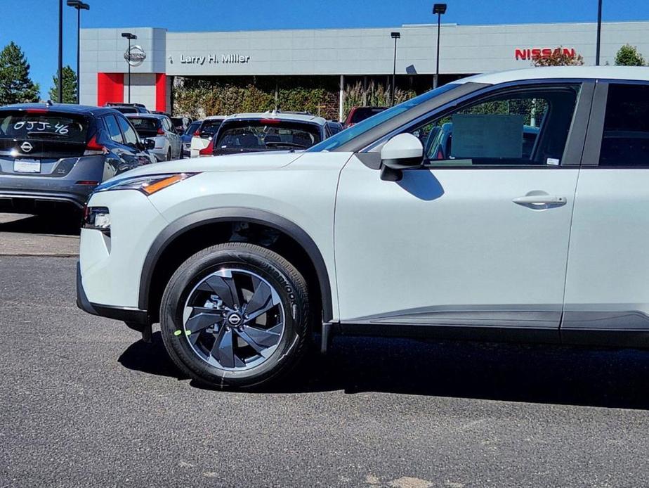 new 2025 Nissan Rogue car, priced at $35,854