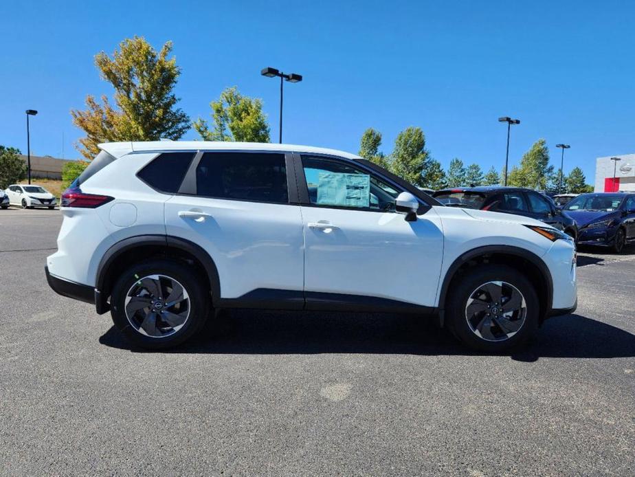 new 2025 Nissan Rogue car, priced at $35,854