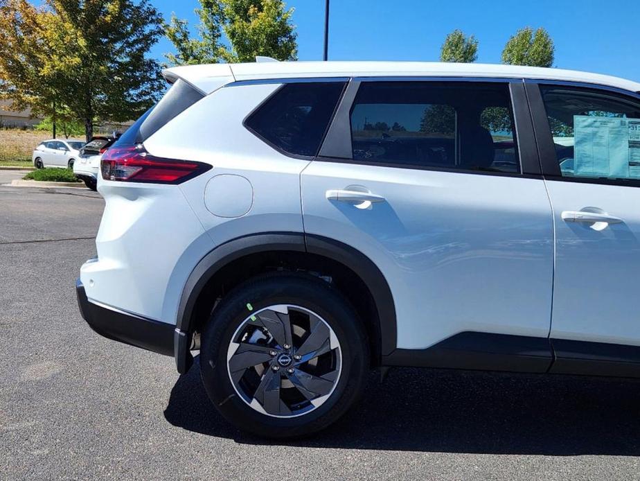 new 2025 Nissan Rogue car, priced at $35,854