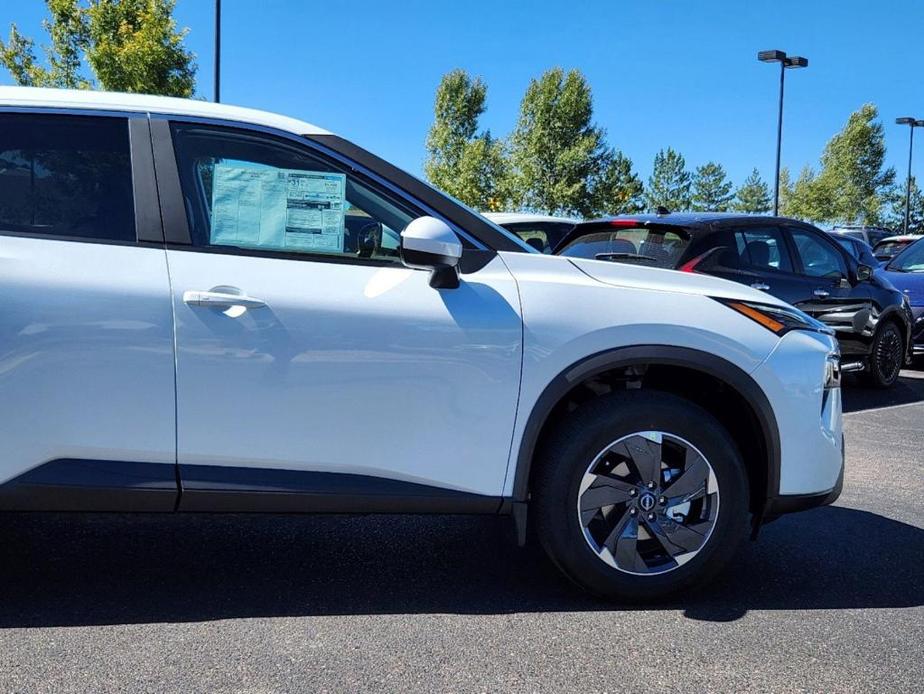 new 2025 Nissan Rogue car, priced at $35,854