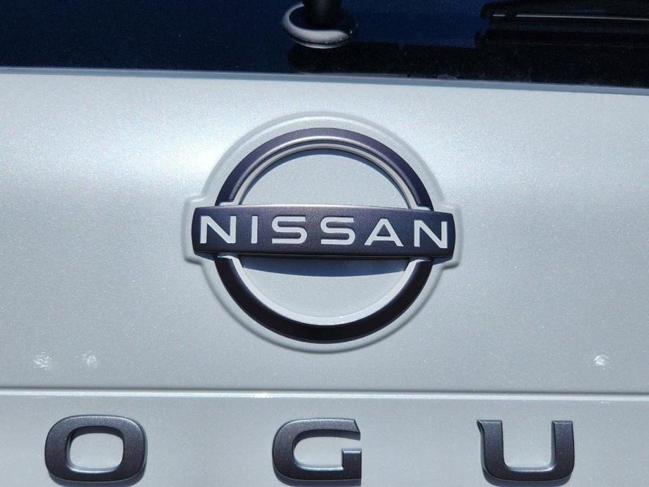 new 2025 Nissan Rogue car, priced at $35,854