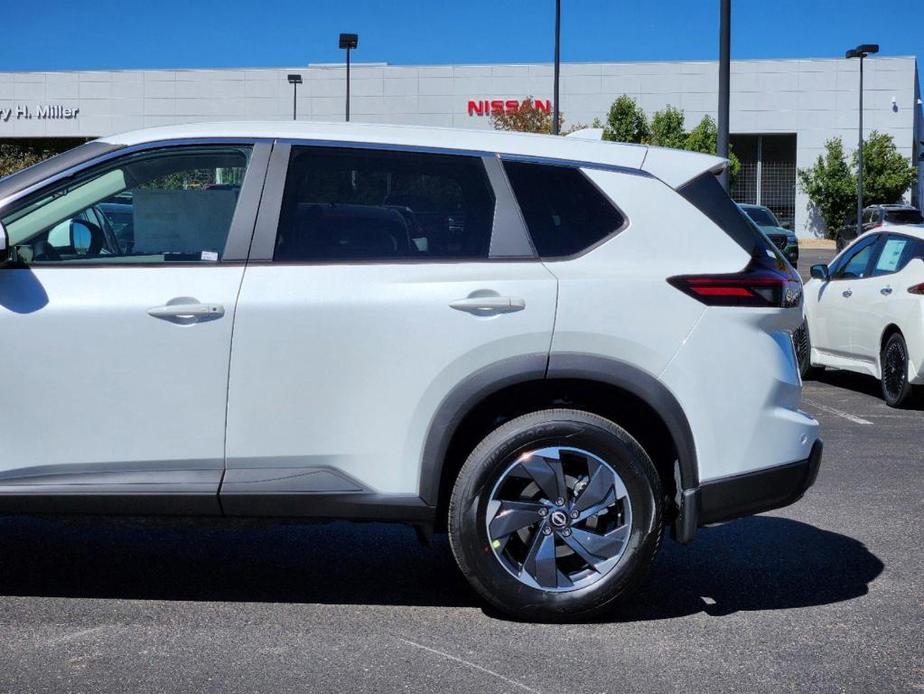 new 2025 Nissan Rogue car, priced at $35,854