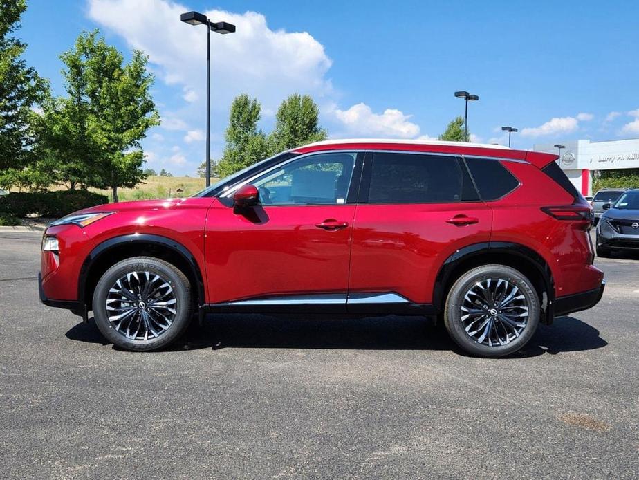 new 2024 Nissan Rogue car, priced at $39,666