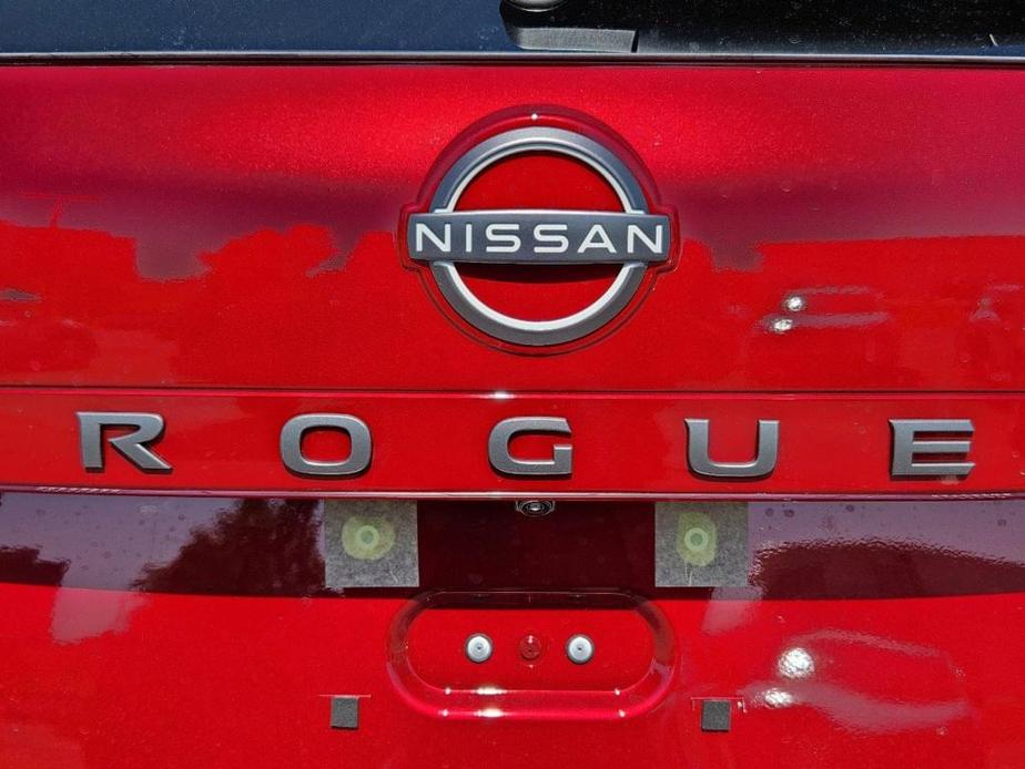 new 2024 Nissan Rogue car, priced at $39,666