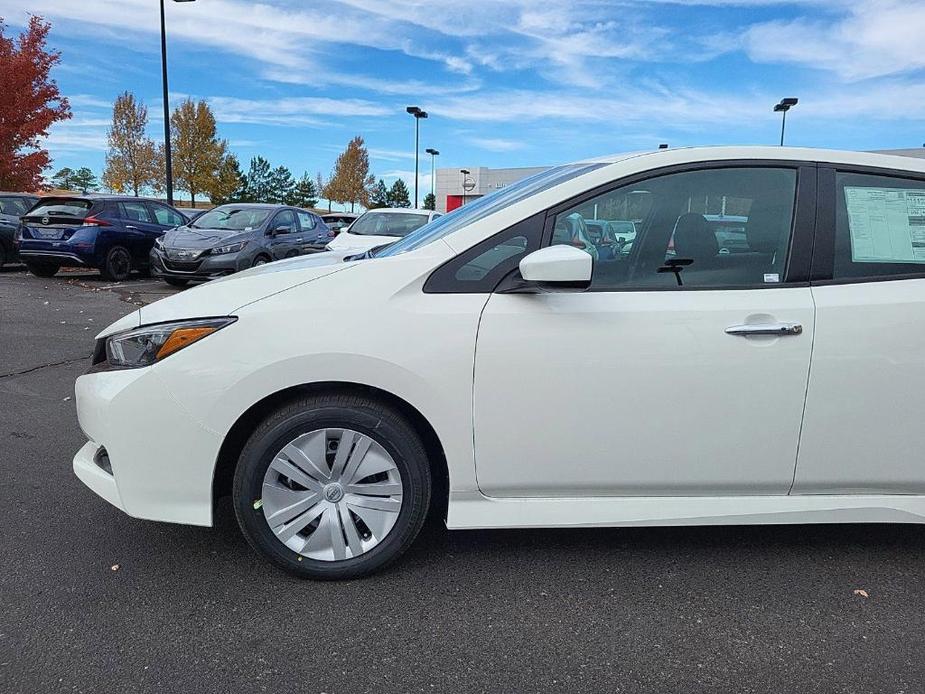 new 2025 Nissan Leaf car, priced at $21,479