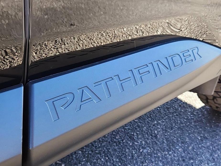 new 2024 Nissan Pathfinder car, priced at $42,249