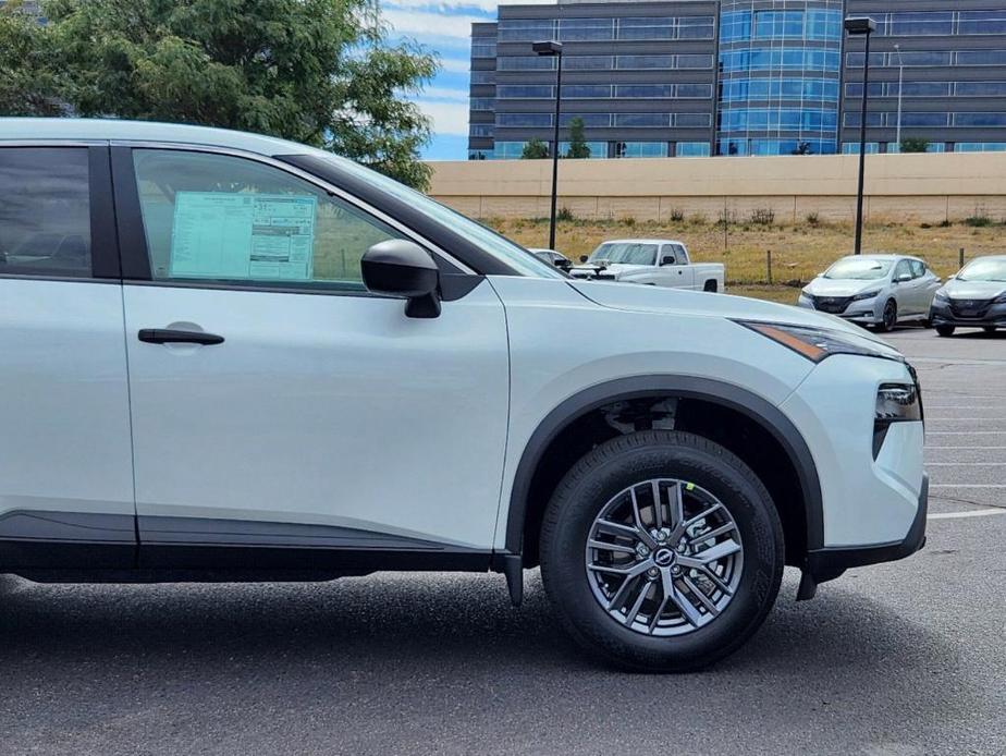 new 2025 Nissan Rogue car, priced at $33,844