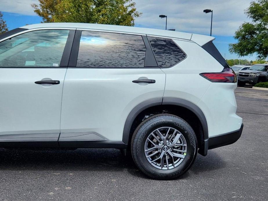 new 2025 Nissan Rogue car, priced at $33,844