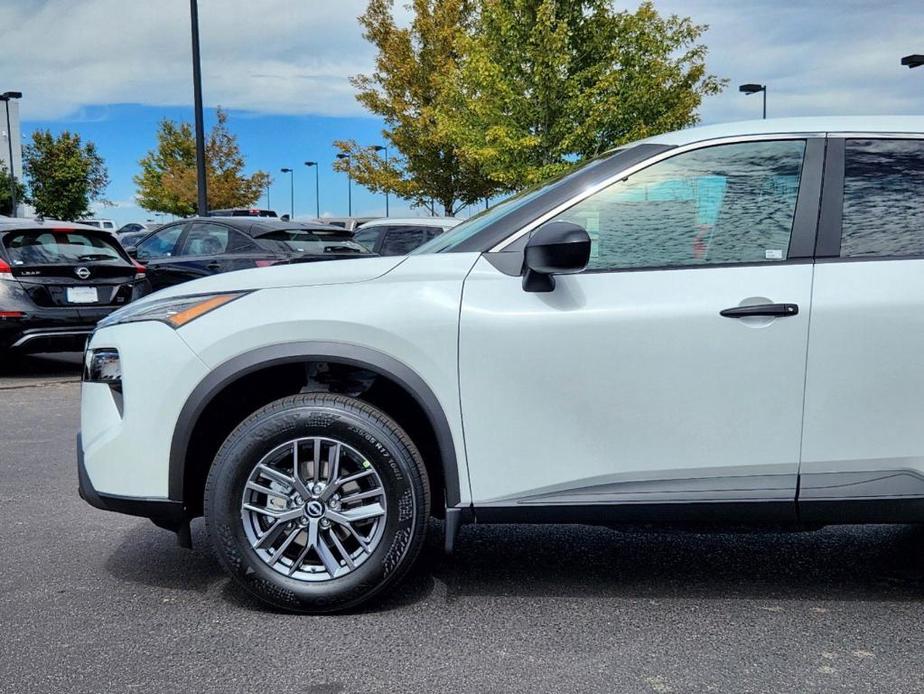 new 2025 Nissan Rogue car, priced at $33,844