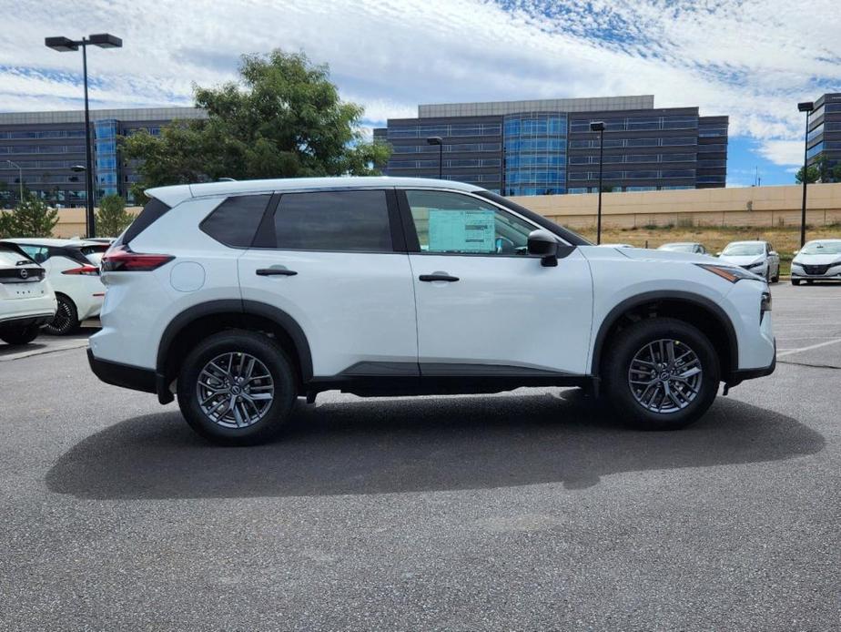 new 2025 Nissan Rogue car, priced at $33,844