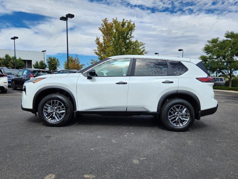 new 2025 Nissan Rogue car, priced at $33,844