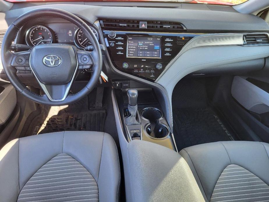 used 2020 Toyota Camry car, priced at $23,825