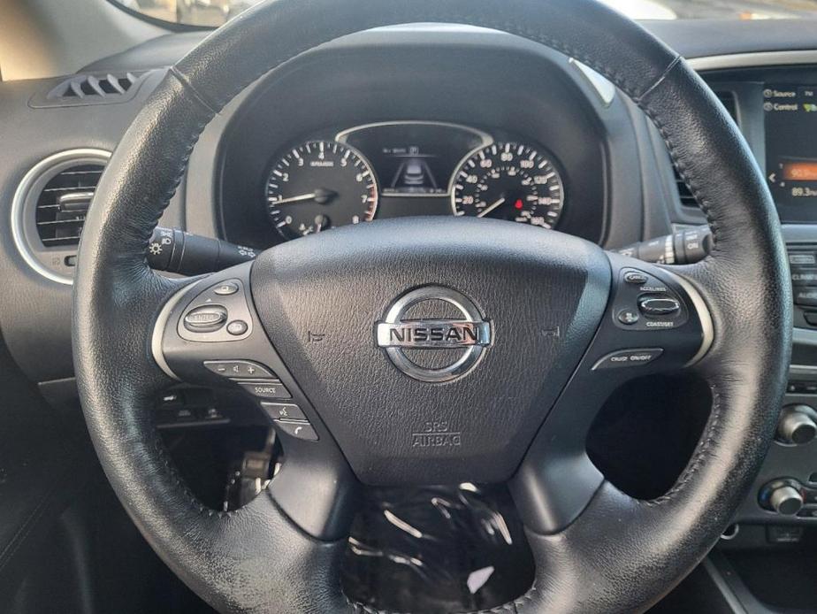 used 2019 Nissan Pathfinder car, priced at $18,775