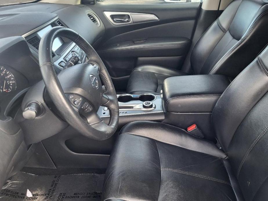 used 2019 Nissan Pathfinder car, priced at $18,775