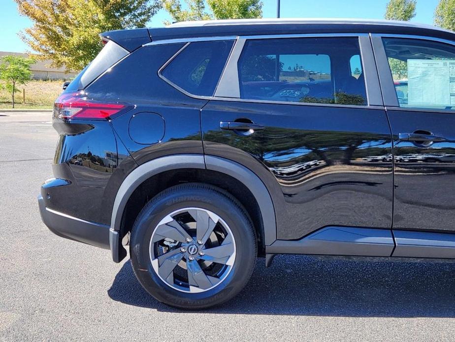 new 2025 Nissan Rogue car, priced at $37,339