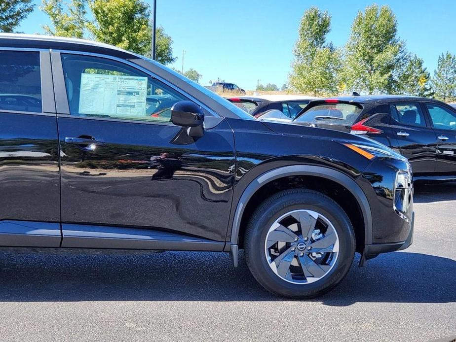 new 2025 Nissan Rogue car, priced at $37,339