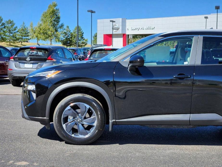 new 2025 Nissan Rogue car, priced at $37,339