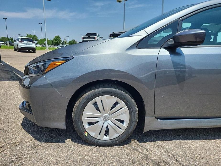 new 2025 Nissan Leaf car, priced at $22,234