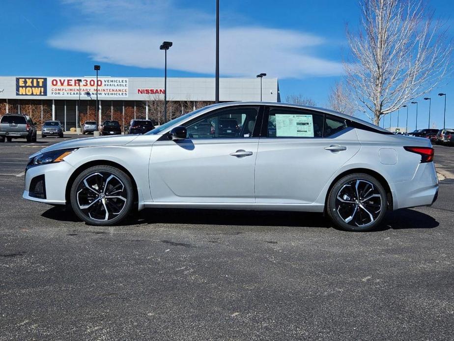 new 2024 Nissan Altima car, priced at $28,795