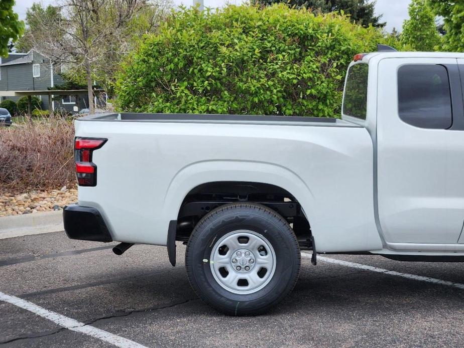 new 2024 Nissan Frontier car, priced at $34,112