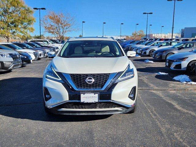 new 2024 Nissan Murano car, priced at $48,639