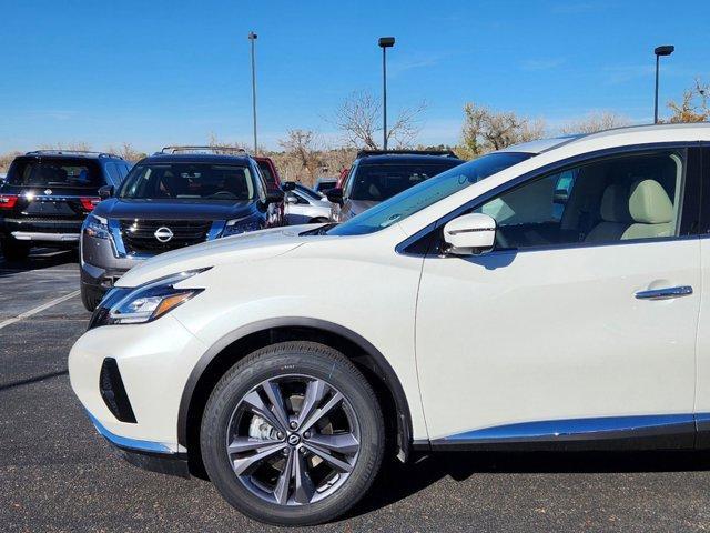 new 2024 Nissan Murano car, priced at $48,639