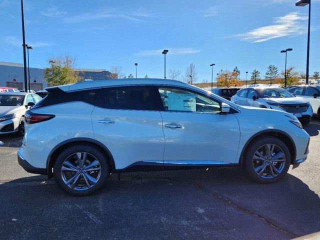 new 2024 Nissan Murano car, priced at $48,639