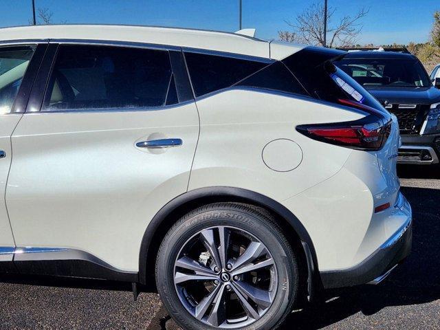 new 2024 Nissan Murano car, priced at $48,639