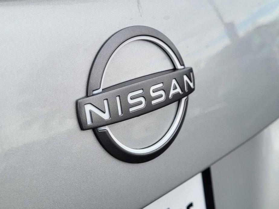 new 2025 Nissan Versa car, priced at $21,394