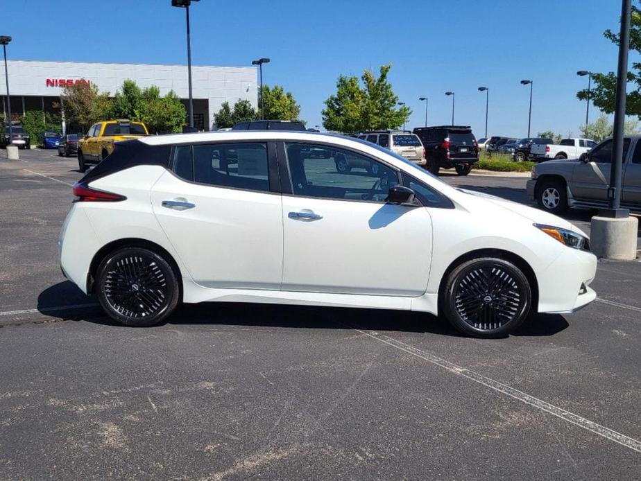 new 2025 Nissan Leaf car, priced at $31,169