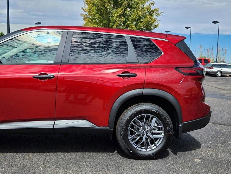 new 2025 Nissan Rogue car, priced at $33,844