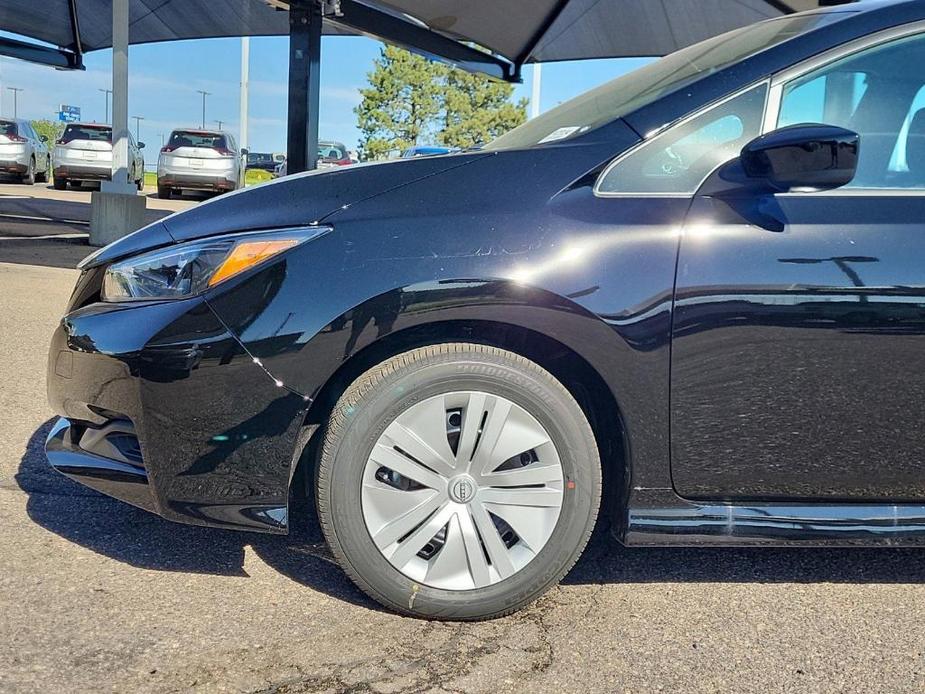 new 2025 Nissan Leaf car, priced at $21,479