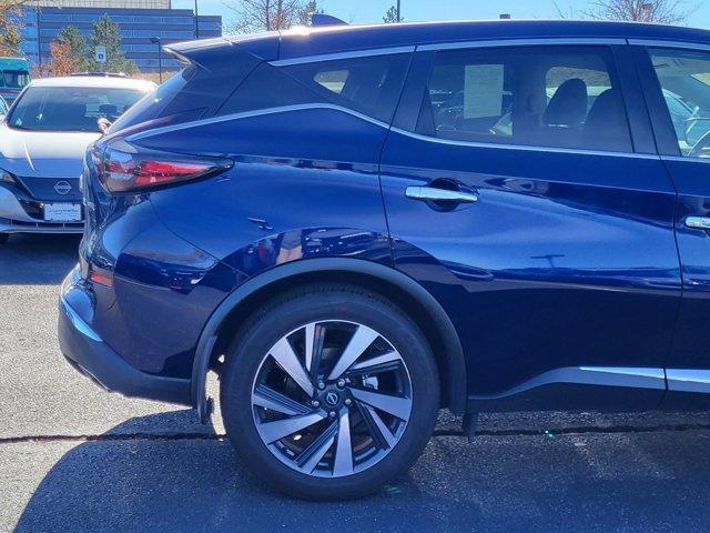 used 2023 Nissan Murano car, priced at $31,830