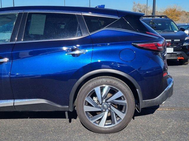 used 2023 Nissan Murano car, priced at $31,830