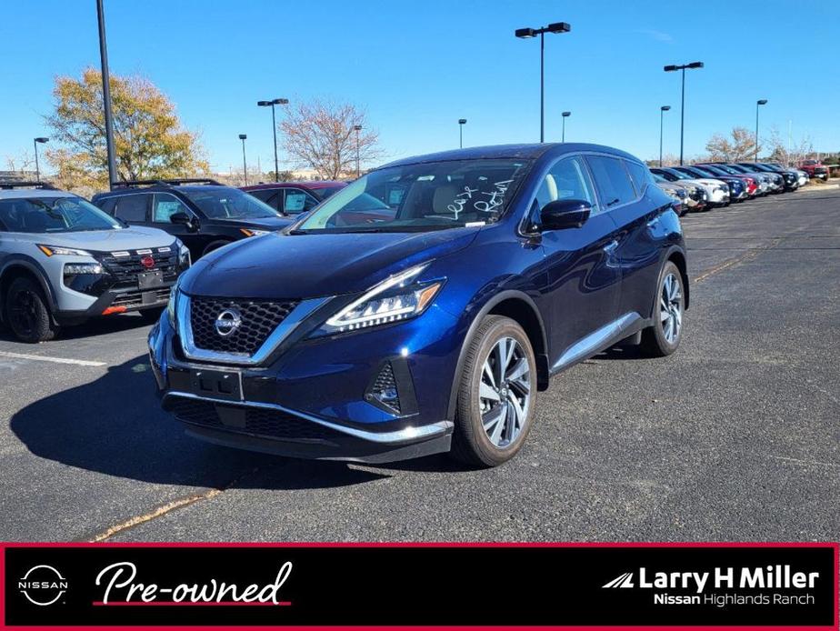 used 2023 Nissan Murano car, priced at $31,798