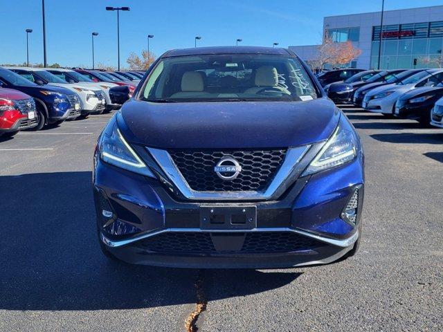 used 2023 Nissan Murano car, priced at $31,830