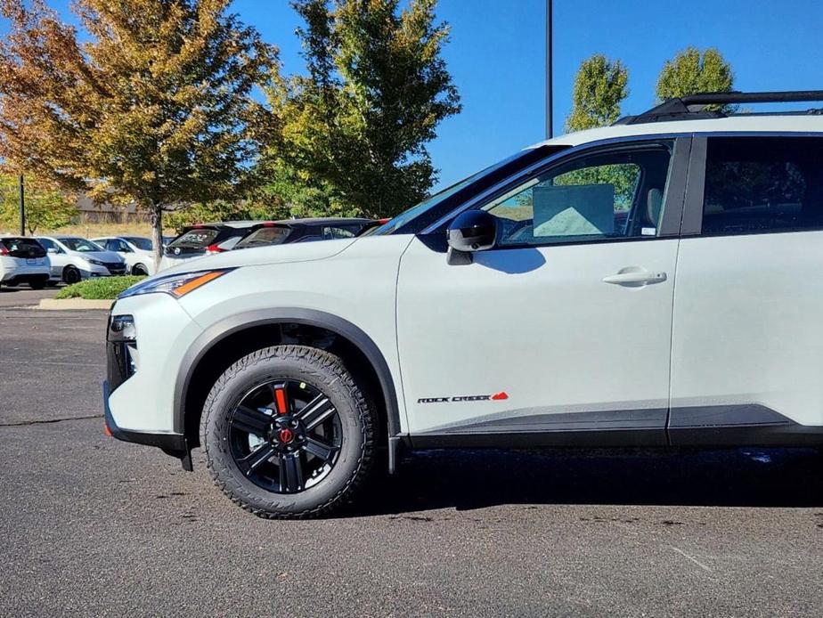 new 2025 Nissan Rogue car, priced at $38,624